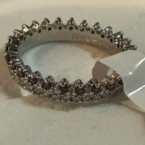 RBP The Catherine Ring Size 6 Cubic Zirconia - Picture 3 of 6